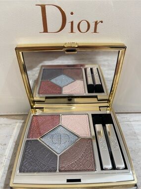Dior 5-Color Eyeshadow Palette Limited Edition 863 Soir De Bal